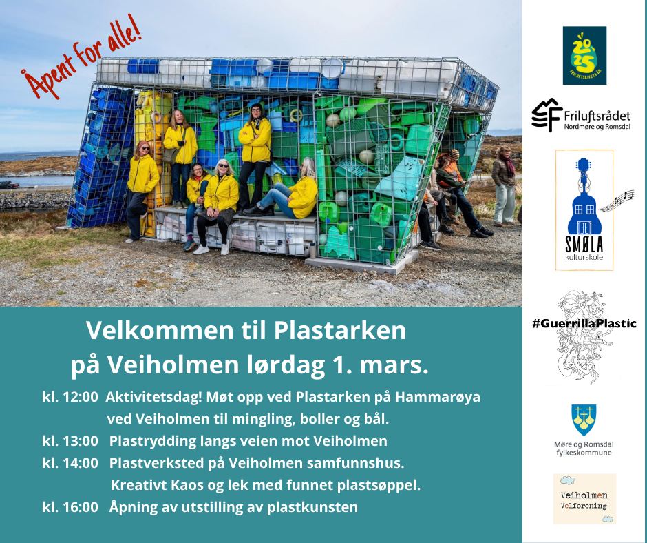 Velkommen til Plastarken