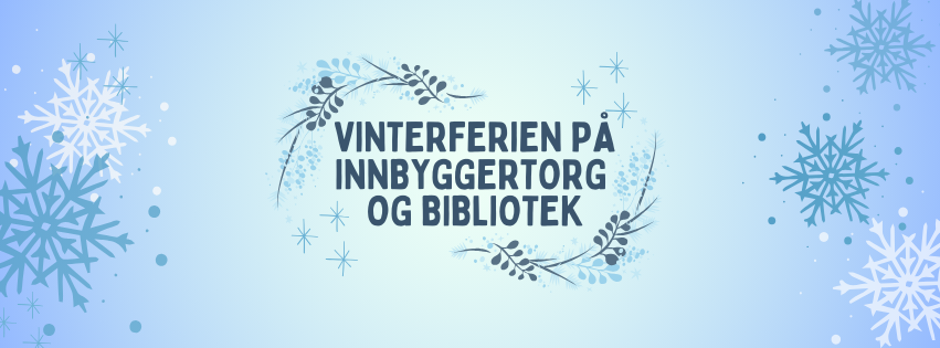 Vinterferie på ib foreningsportalen 1