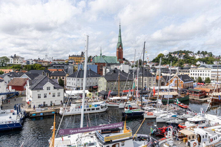 pressefoto arendalsuka