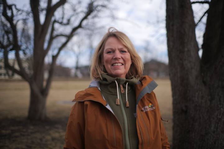 Bente Lier Foto Gard Eirik Arneberg 1