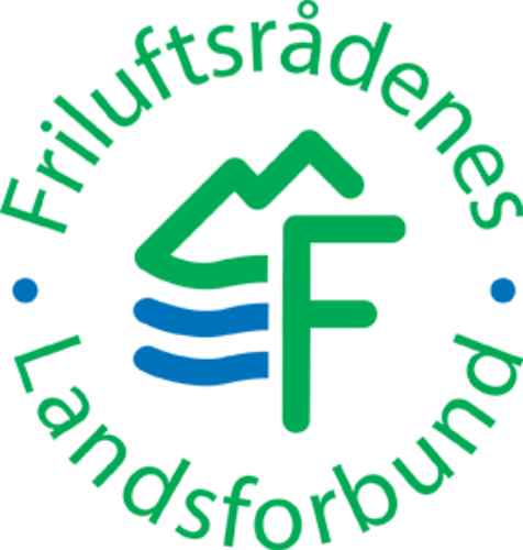 Friluftsradenes LF rund