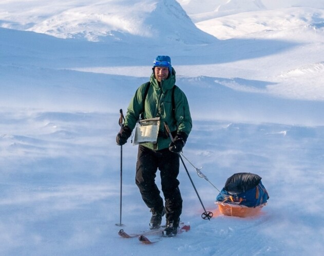 Martin Blaauw Sandell crop