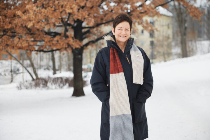 Siri Meland foto Paulina Cervenka