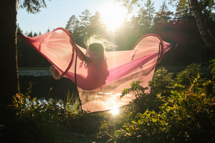 Therese Engen min utesommer