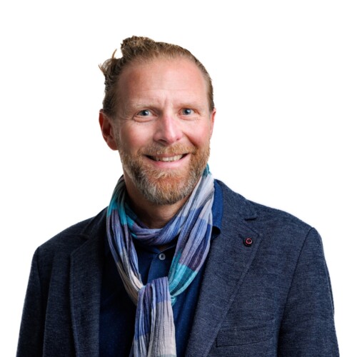 Ulrich Dettweiler smil farge foto Jeanette Larsen