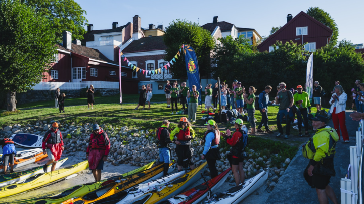 Arendalsuka strand