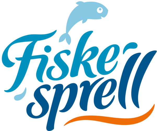 Fiskesprell fullfarge