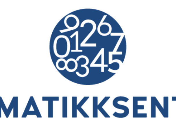 Matematikksenteret alt logo 4x