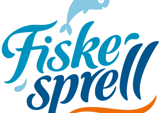 Fiskesprell fullfarge