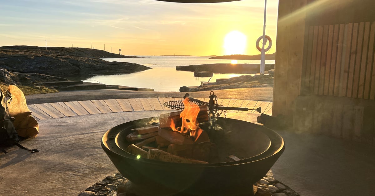Badehuset kvalsvik