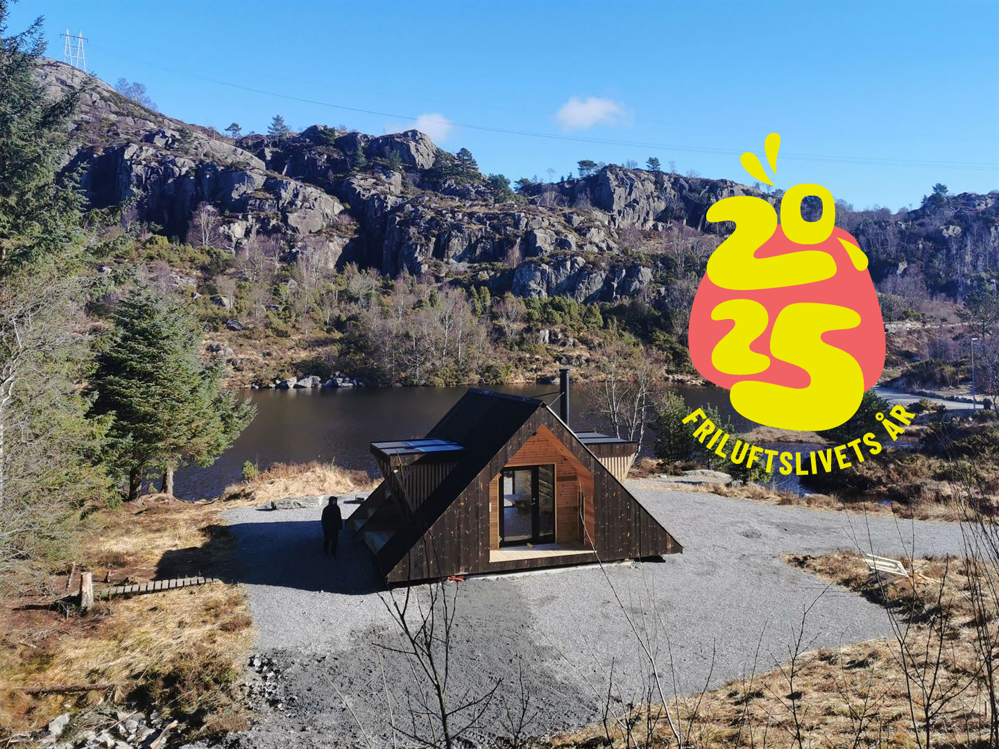 Friluftslivets år