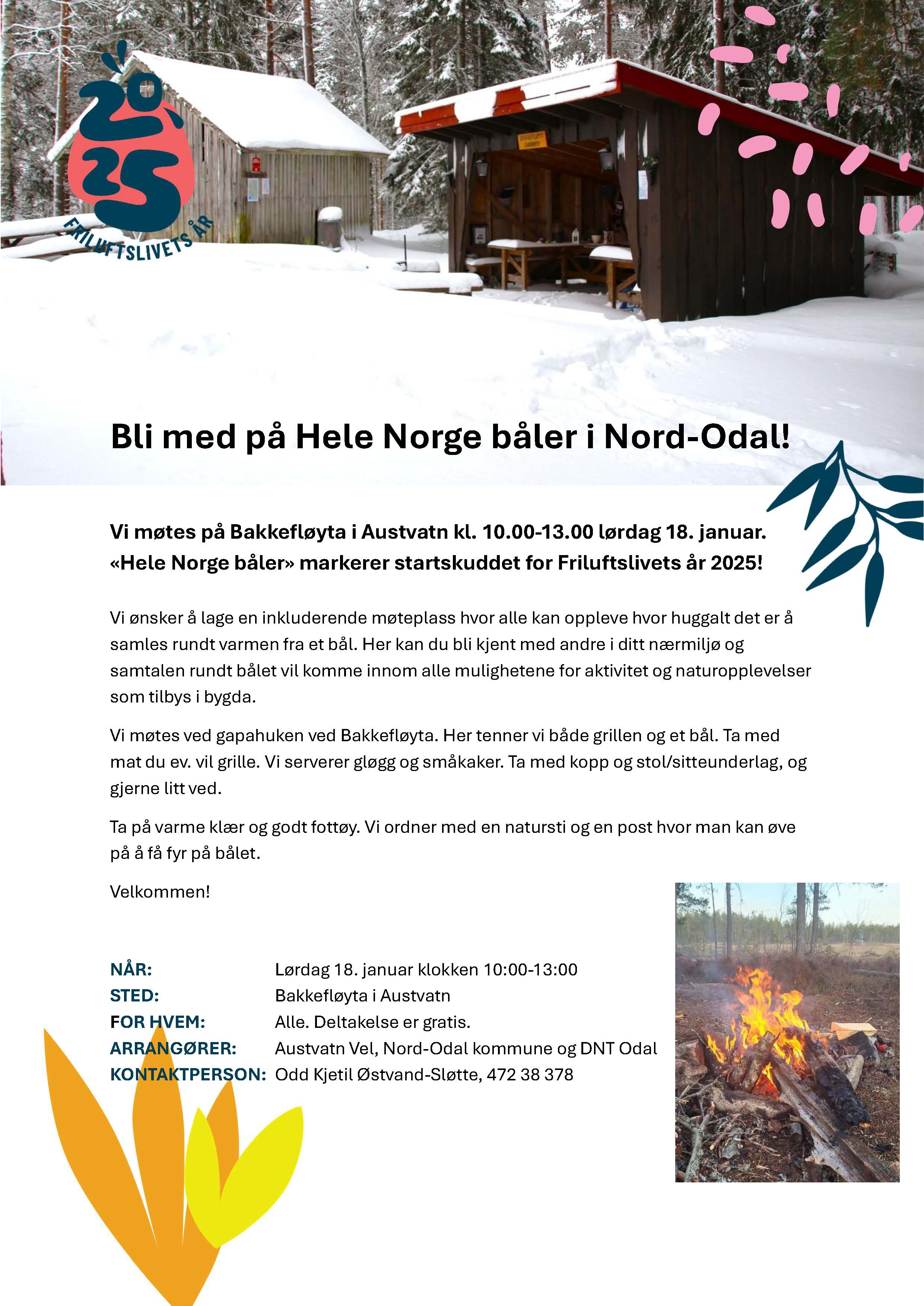 Hele norge baler