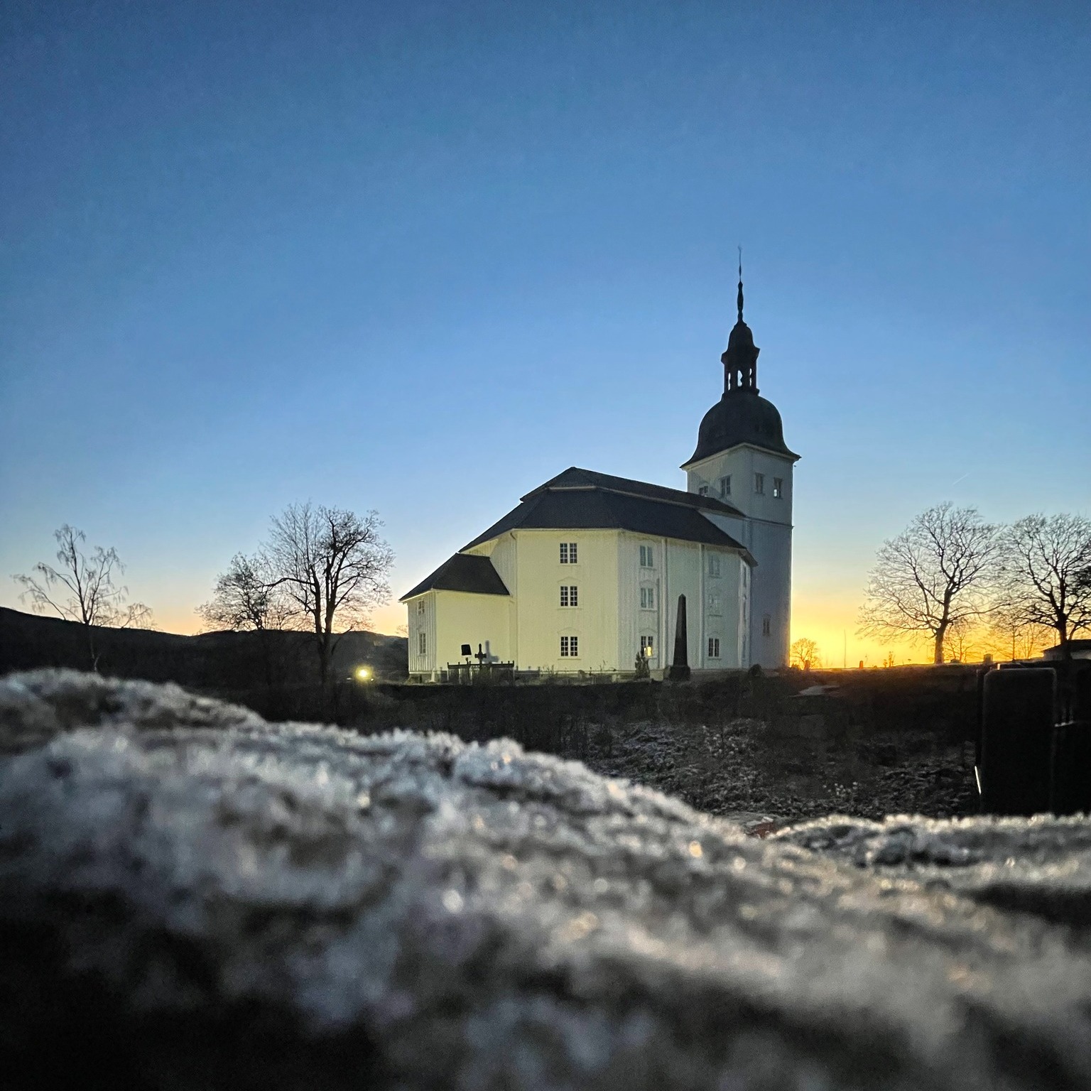 Jevnaker kirke