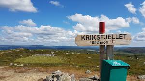 Kriksfjellet