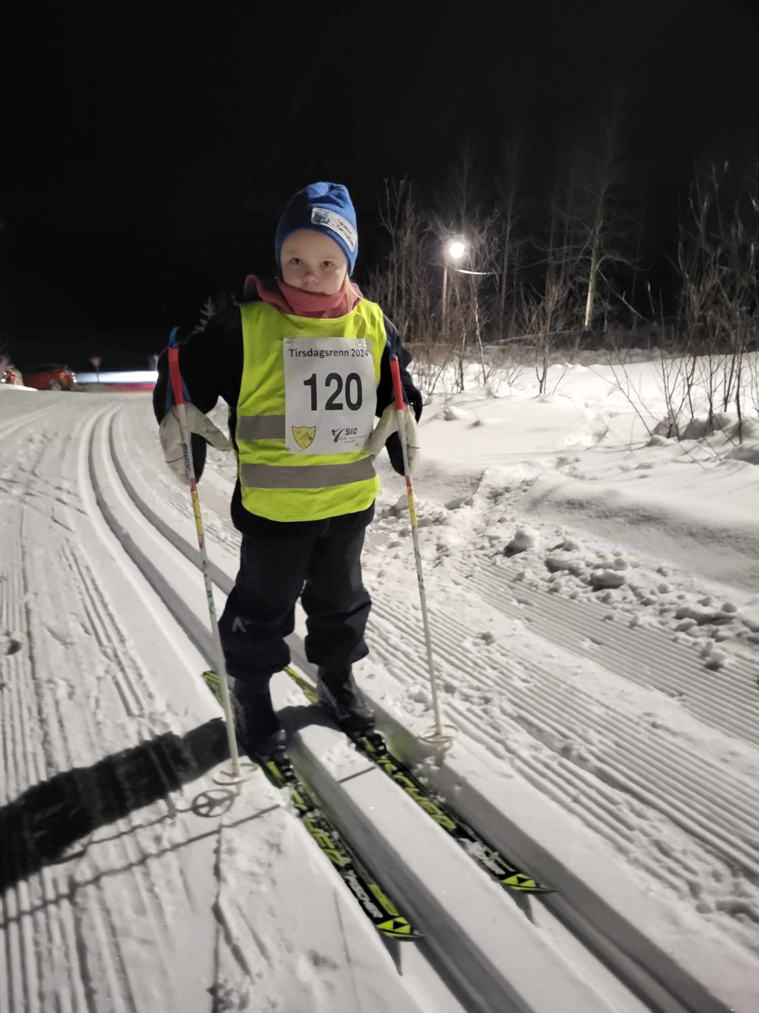 Liten Vilde