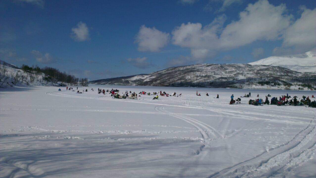 Skøvatn