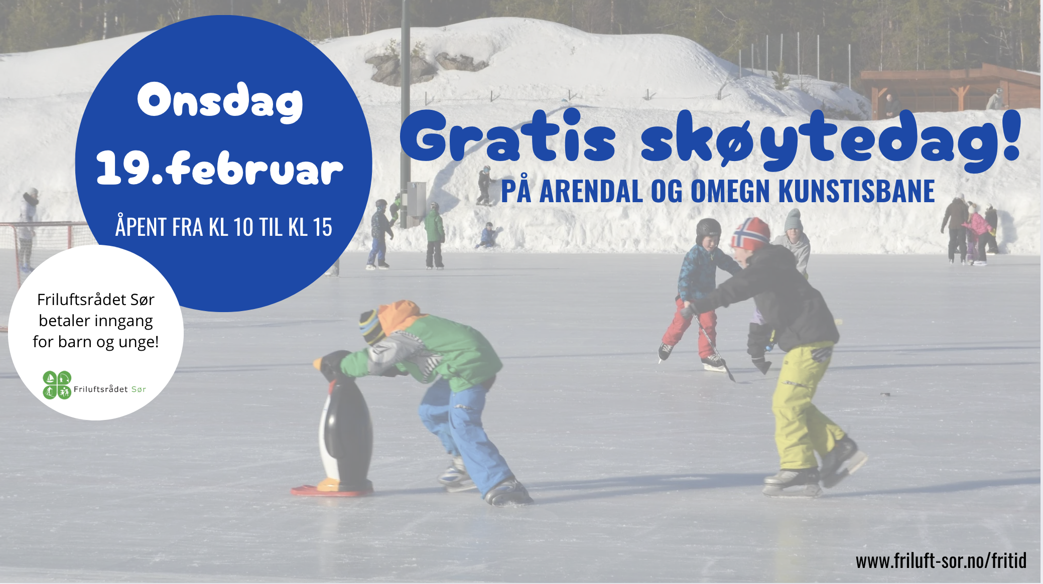 Skøytedag