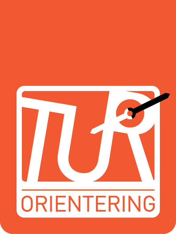 Turorientering logo original